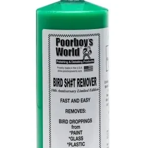Poorboy's Bird Sh#t Remover - 946ml