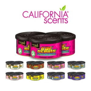 Ilmanraikastin - California Car Scents
