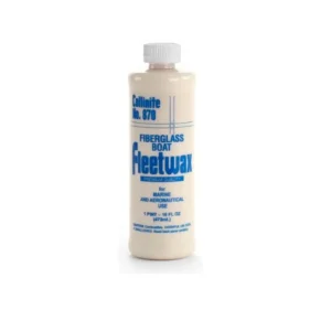 Venevaha, puhdistava - 870 Collinite Fiberglass boat fleetwax