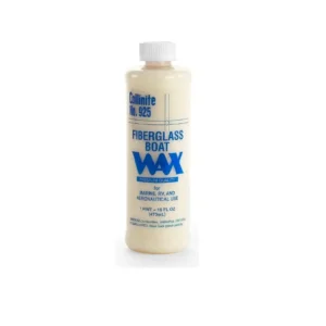 Venevaha - 925 Collinite Fiberglass boat wax