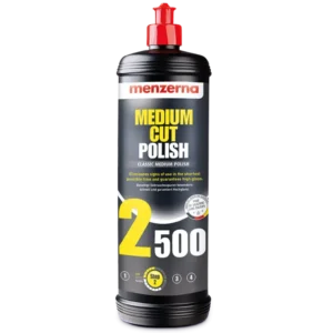 Kiillotustahna - Menzerna - Medium Cut 2500
