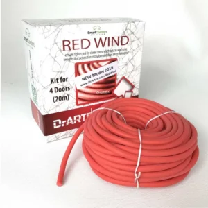 DrArtex RedWind - ovitiivisteen vaimennin - 20m