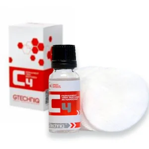 Muovipinnoite Gtechniq C4 Permanent Trim Restorer