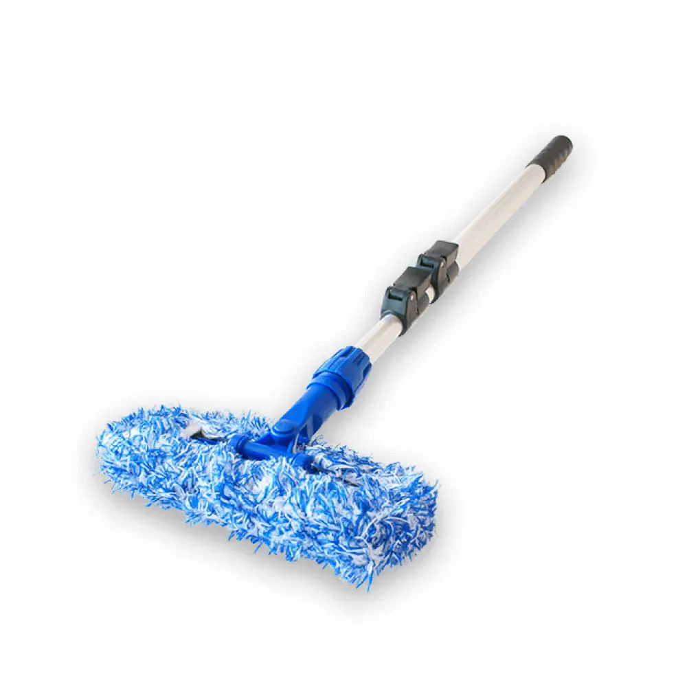 Pesuharja, Microfiber Madness Incredipole Kit