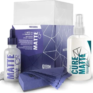 Gyeon Matte Q² - Kestopinnoite mattapinnoille