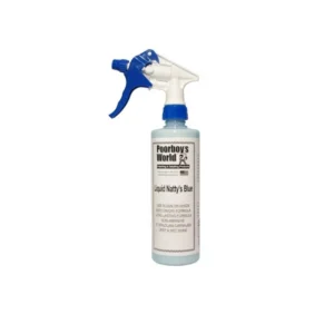 Nestemäinen vaha - Poorboy's Liquid Natty's Blue Wax