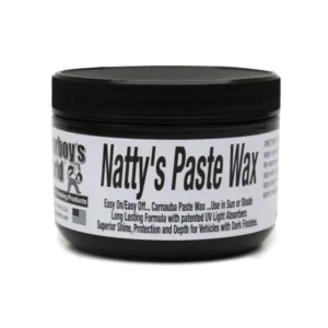 Autovaha - Poorboy's Natty's Paste Wax Black