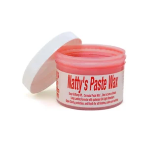 Autovaha - Poorboy's Natty's Paste Wax Red