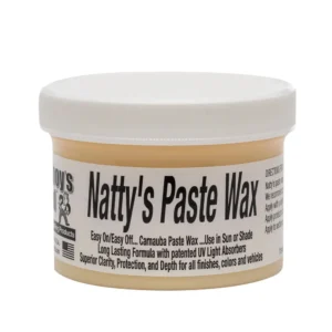 Autovaha - Poorboy's Natty's Paste Wax White