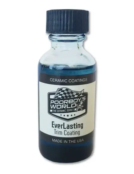 Muovipinnoite - Poorboy's World Everlasting Ceramic Trim Coating - Image 2