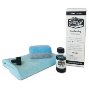 Muovipinnoite - Poorboy's World Everlasting Ceramic Trim Coating