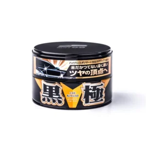 Autovaha - Soft99 Extreme Gloss Wax The Kiwami Black, 200 g