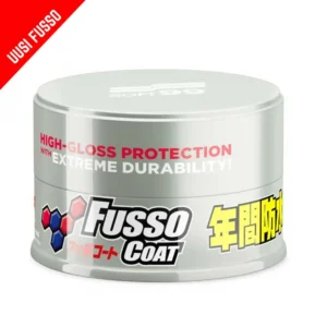 Fusso Coat Light UUSI Soft99 - Autovaha