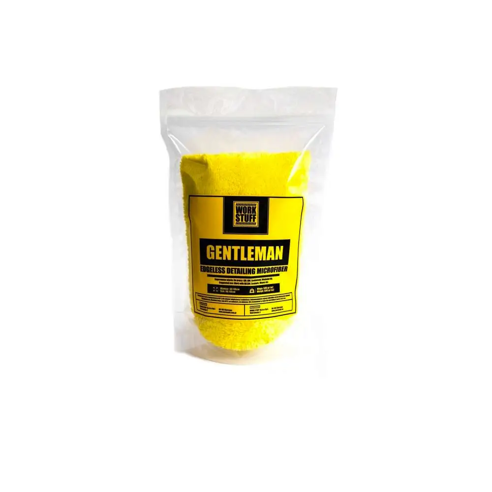 Mikrokuitupyyhe, reunaton - Work Stuff Gentleman 500g