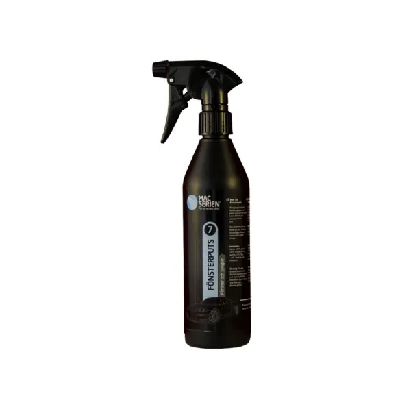 Lasinpuhdistusaine Macserien Mac 935