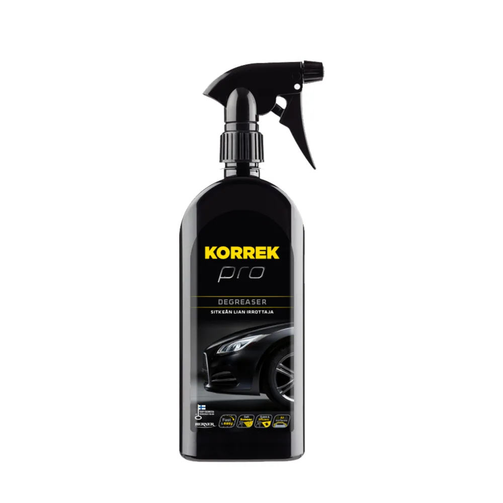 KORREK Pro Degreaser